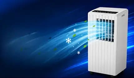 Bush 9K Air Conditioner