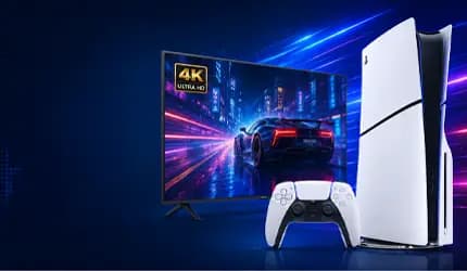 Sony PS5 & TV Bundle