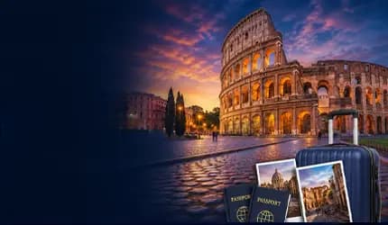 Rome City Break