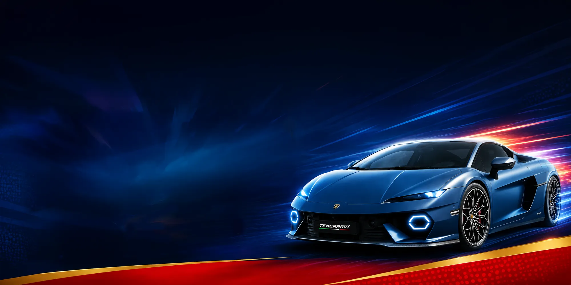 Lamborghini Temerario